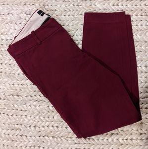 J Crew Minnie Pants